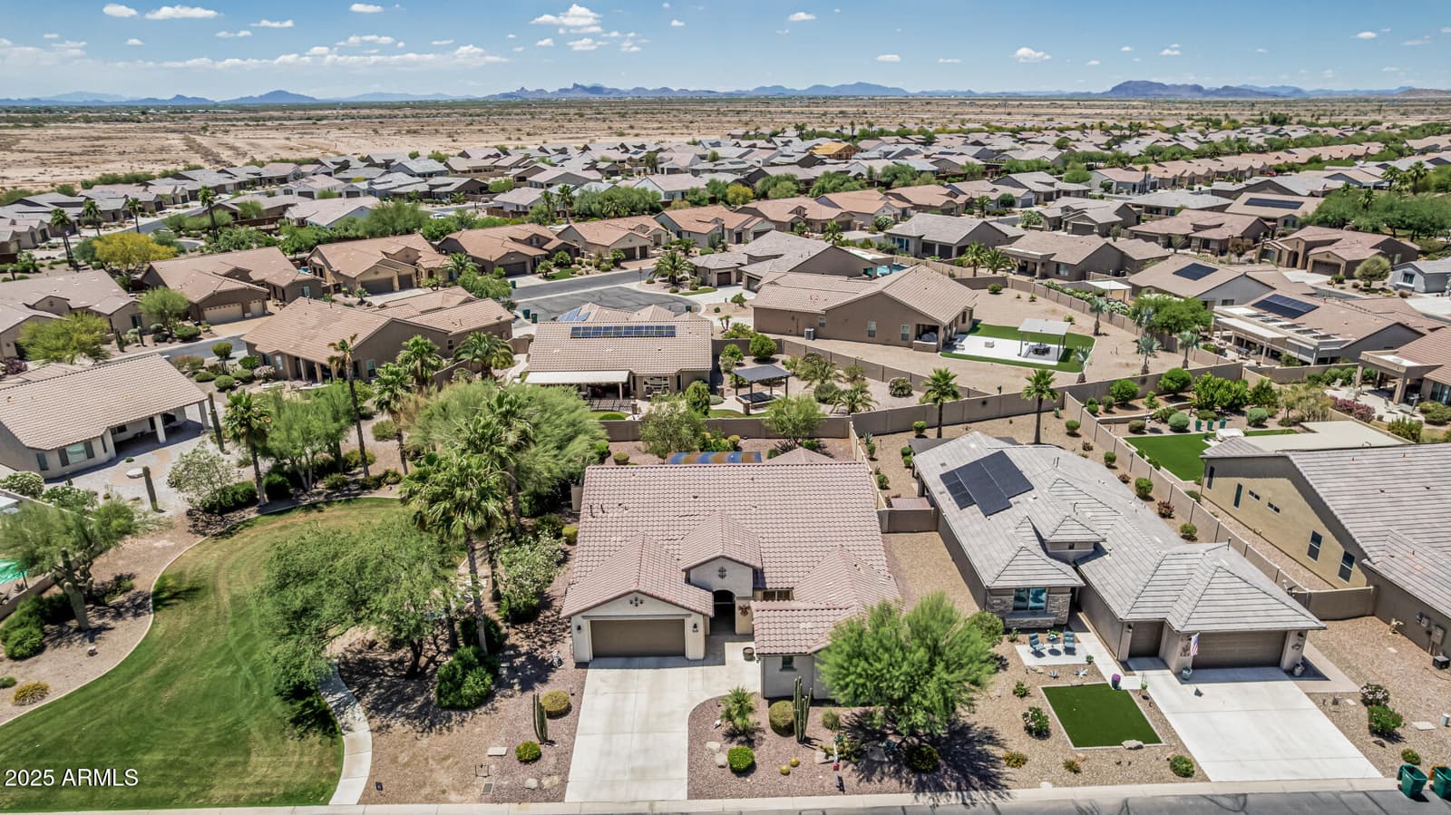 5261 N ARROWHEAD Drive, Eloy, AZ 85131 — photo 44 of 52