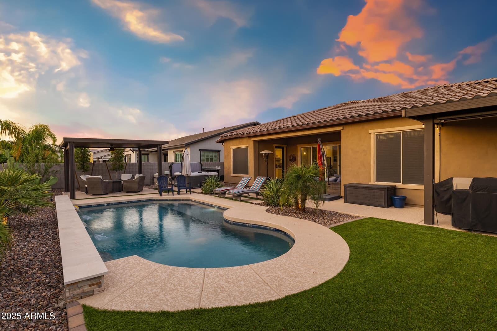 21286 S 227TH Way, Queen Creek, AZ 85142 — photo 49 of 73