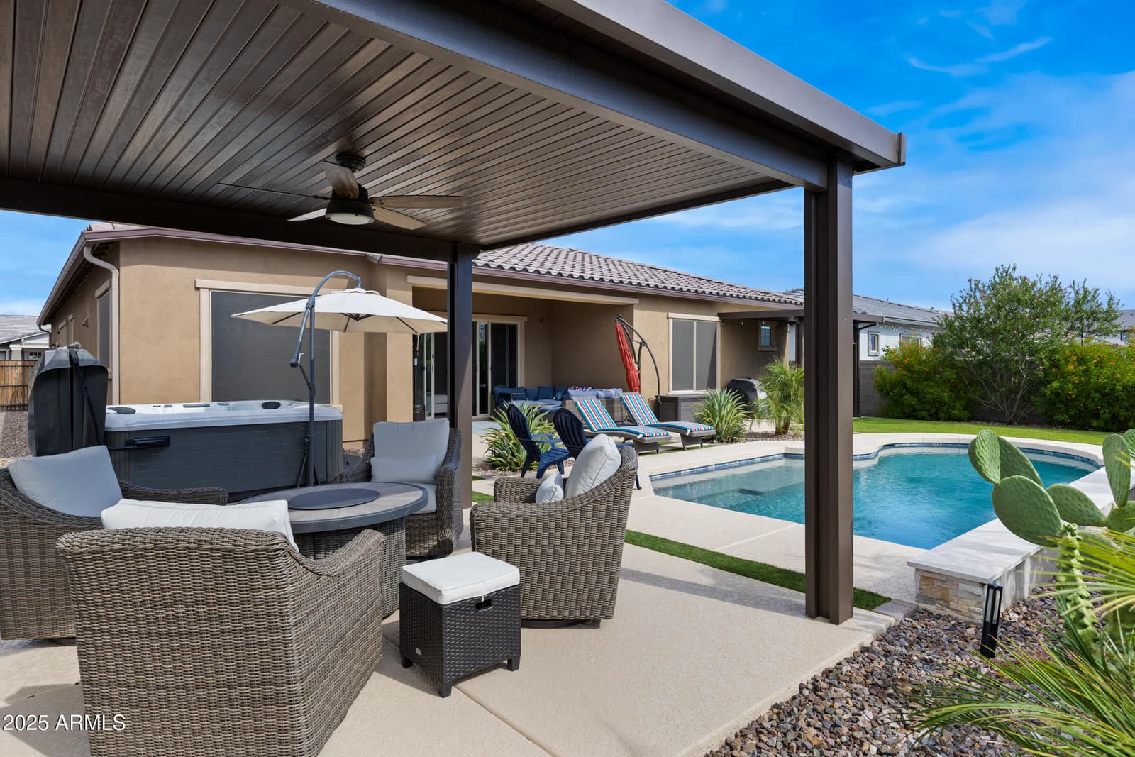 21286 S 227TH Way, Queen Creek, AZ 85142 — photo 5 of 73