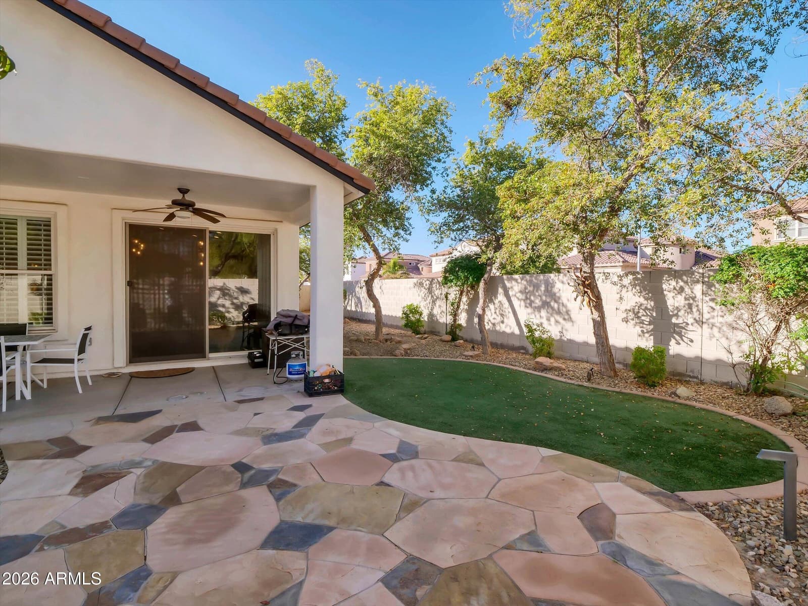 2264 E Desert Broom Place, Chandler, AZ 85286 — photo 55 of 66