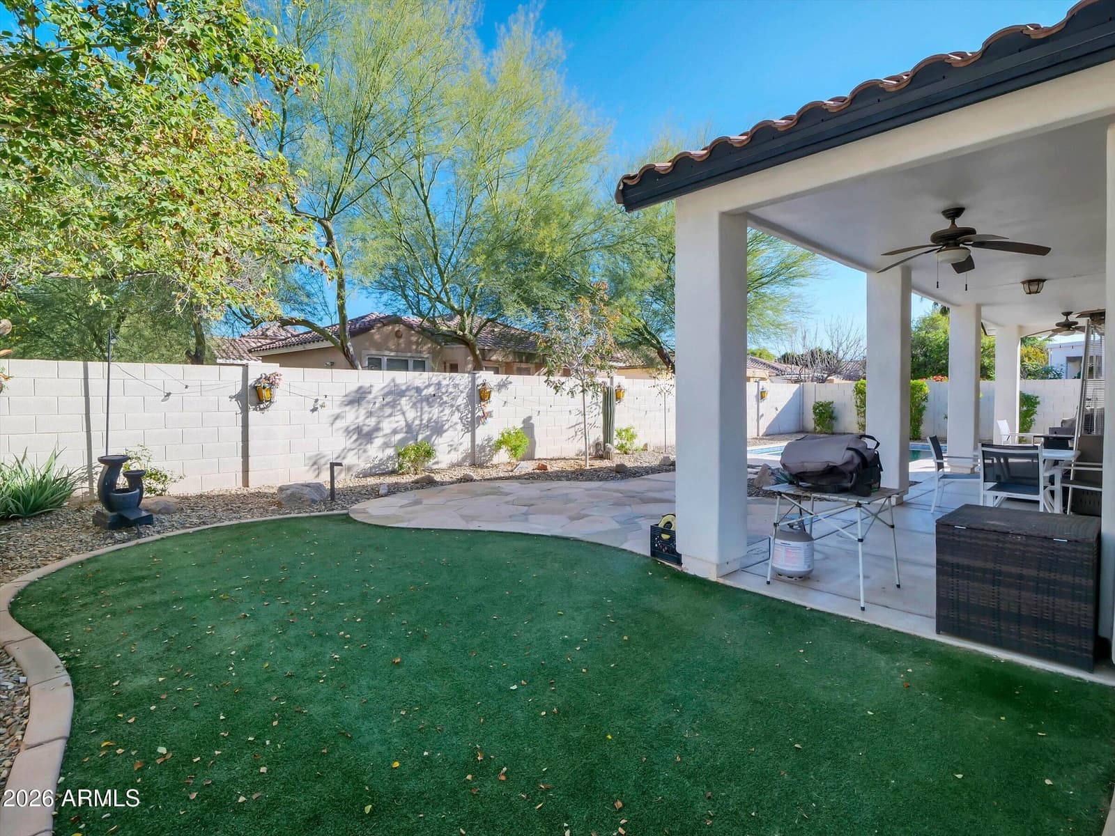 2264 E Desert Broom Place, Chandler, AZ 85286 — photo 56 of 66