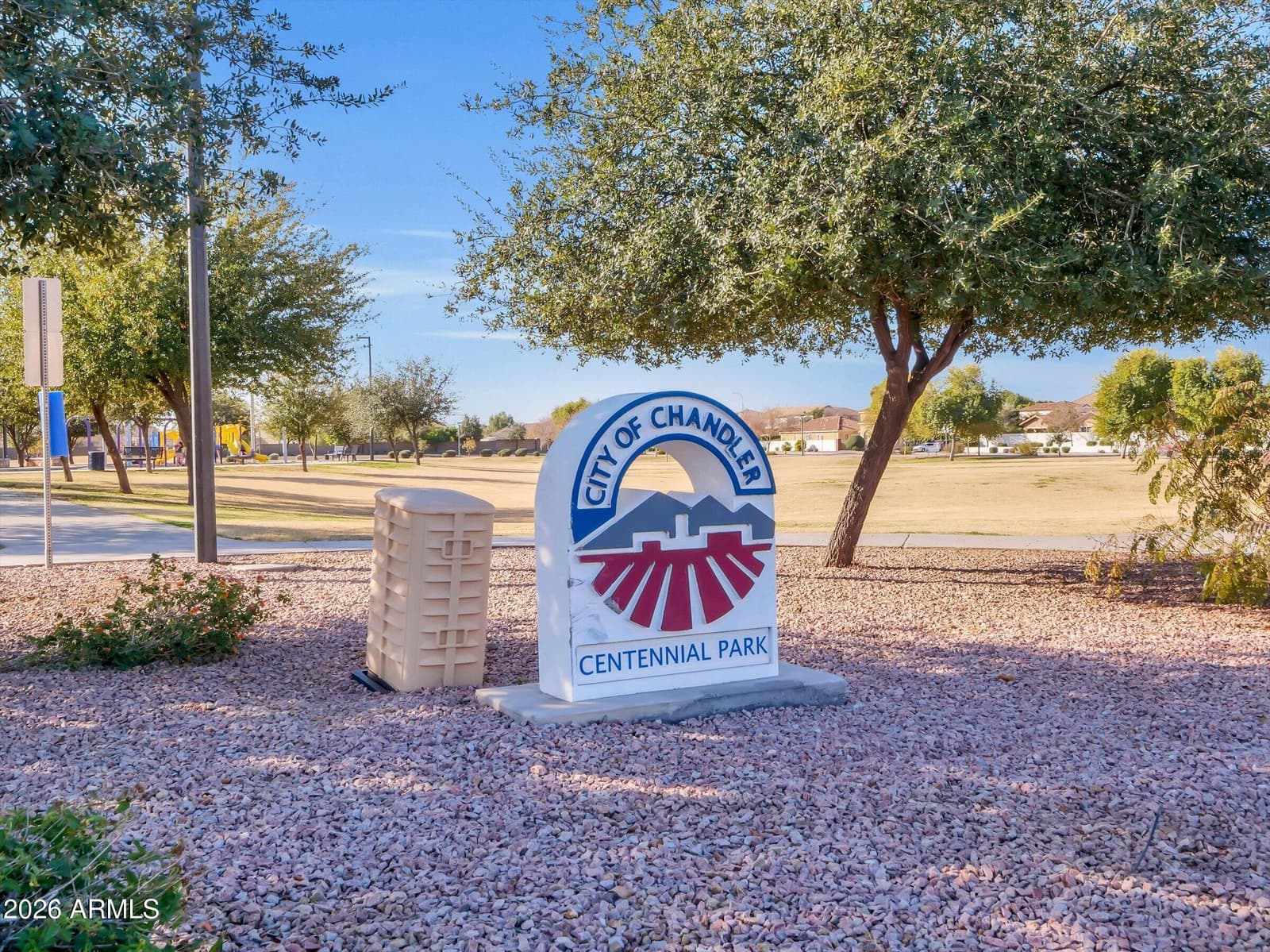 2264 E Desert Broom Place, Chandler, AZ 85286 — photo 60 of 66