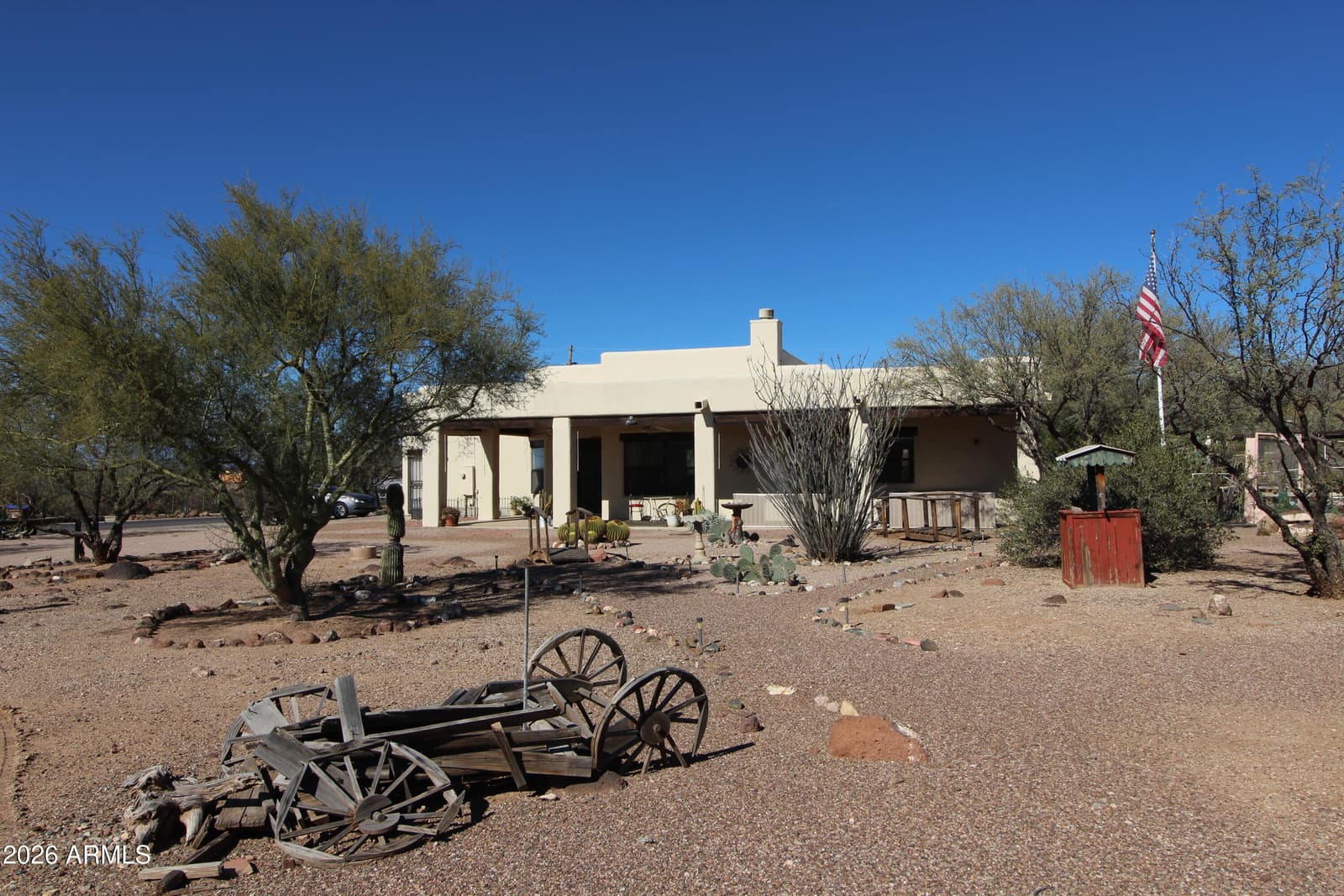 1405 E Circle Mountain Road, New River, AZ 85087 — photo 33 of 40