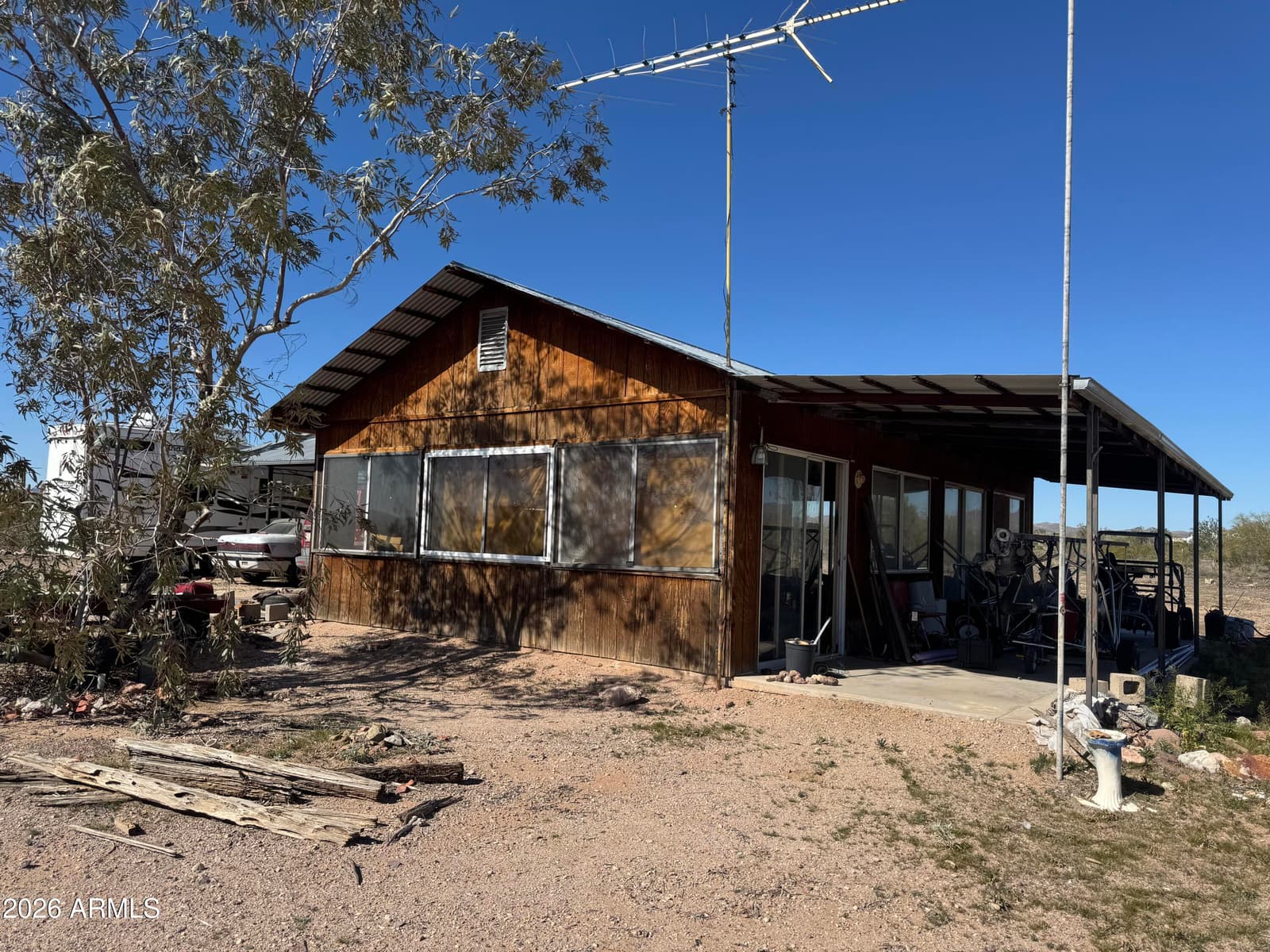 33740 N 347TH Avenue, Wickenburg, AZ 85390