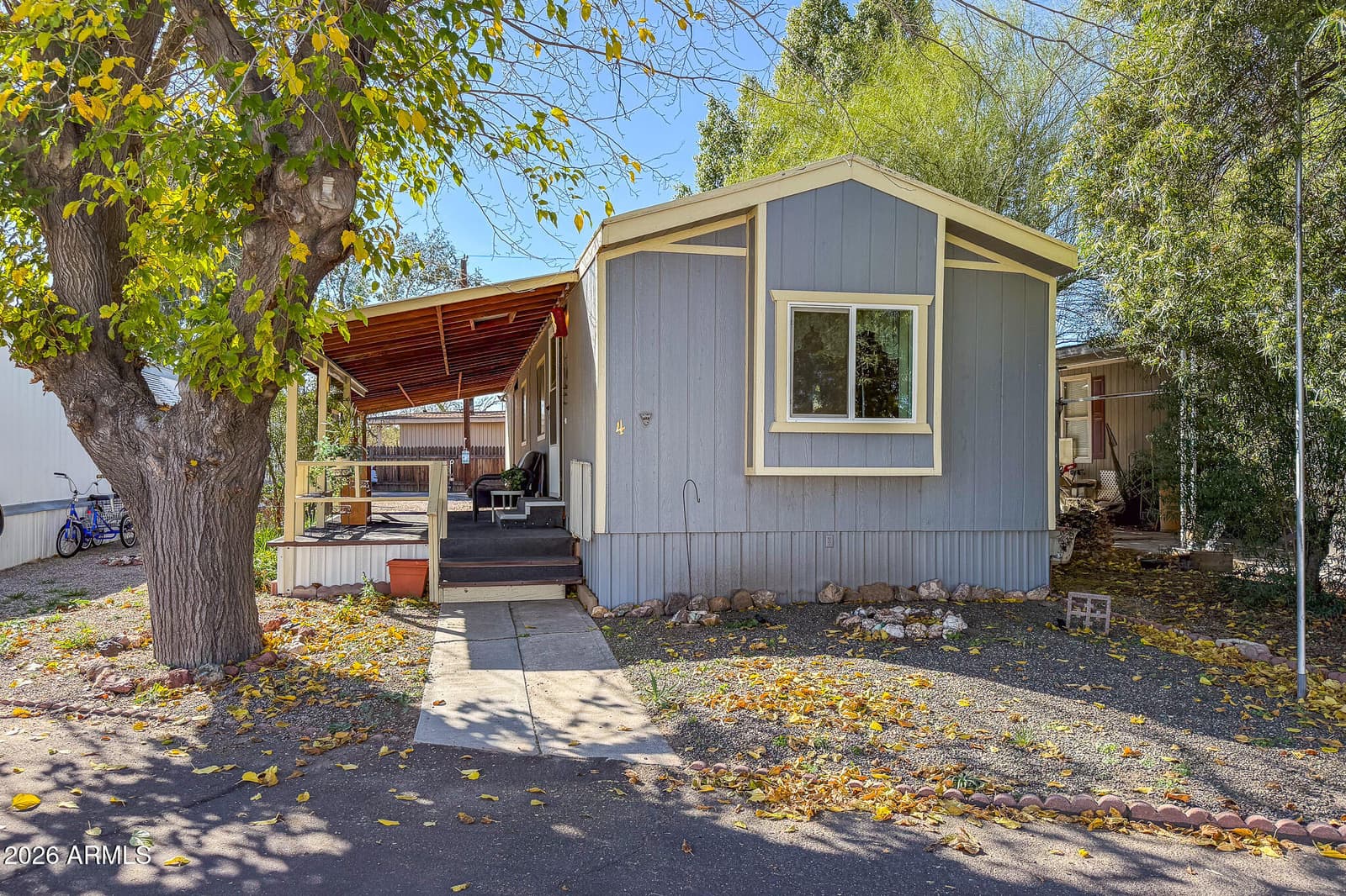 550 W Palm Drive 4, Wickenburg, AZ 85390