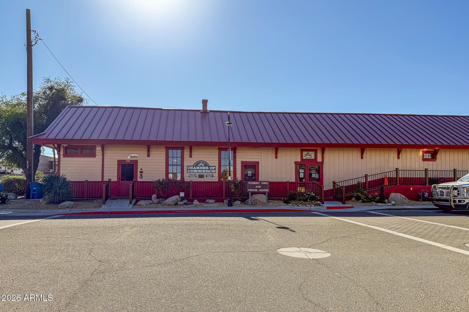 550 W Palm Drive 4, Wickenburg, AZ 85390 — photo 33 of 39