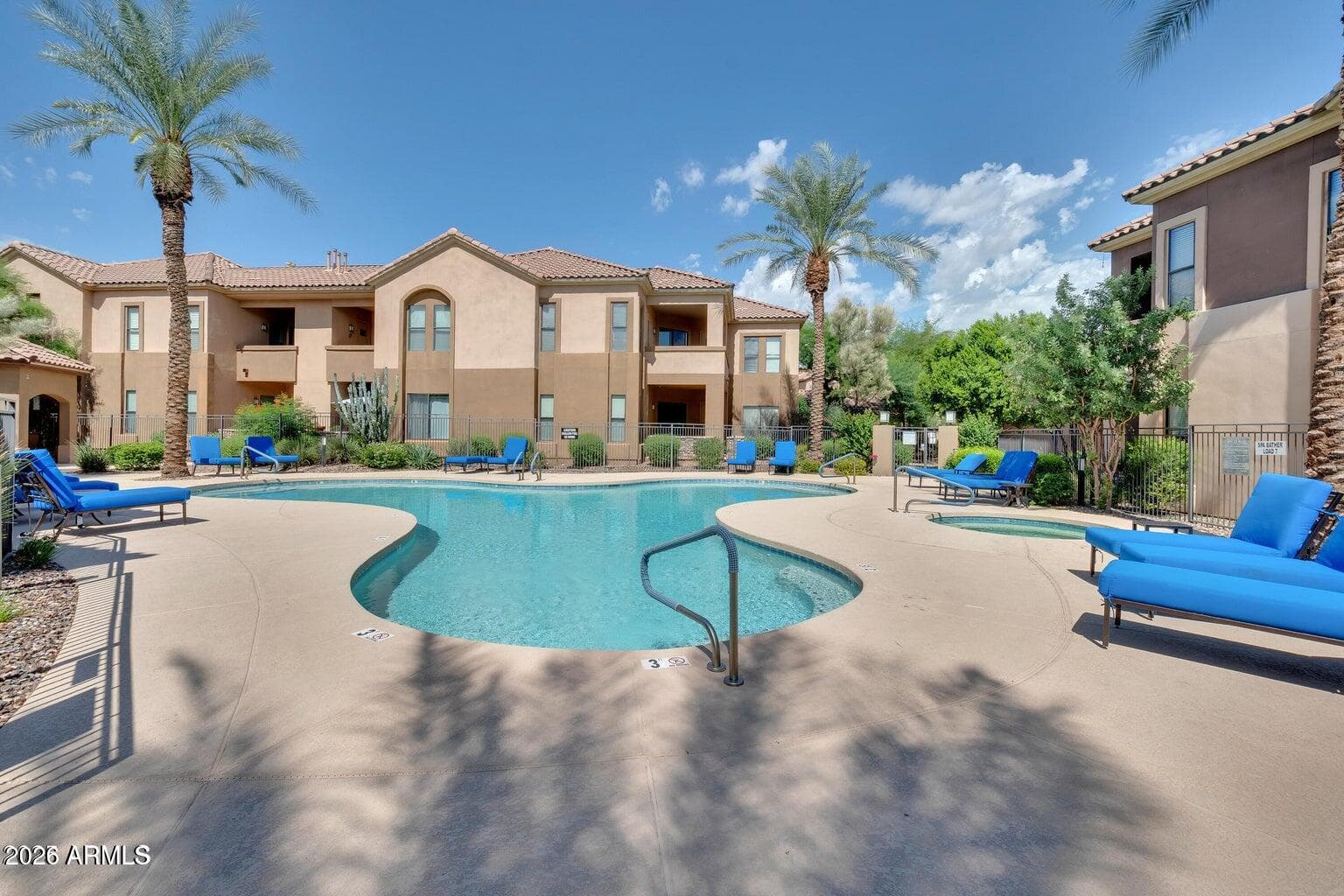 7027 N SCOTTSDALE Road 125, Paradise Valley, AZ 85253 — photo 23 of 26