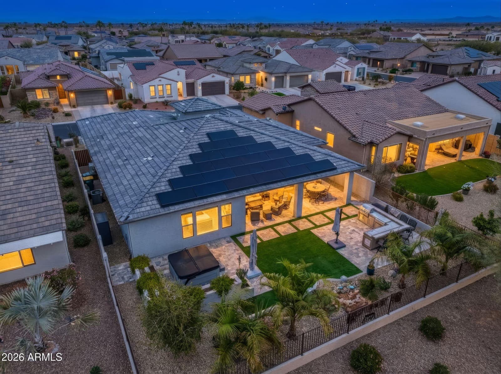 4387 W RUBY Drive, Eloy, AZ 85131 — photo 2 of 88