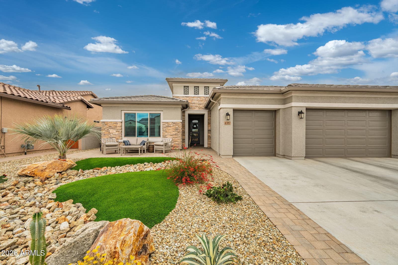 4387 W RUBY Drive, Eloy, AZ 85131 — photo 18 of 88