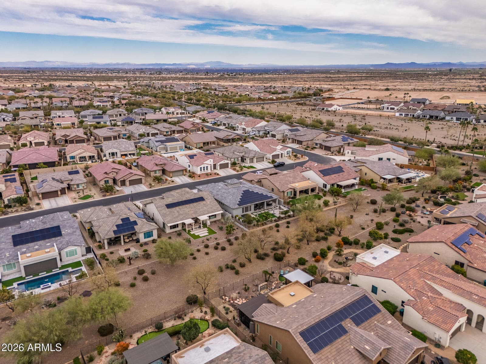 4387 W RUBY Drive, Eloy, AZ 85131 — photo 30 of 88