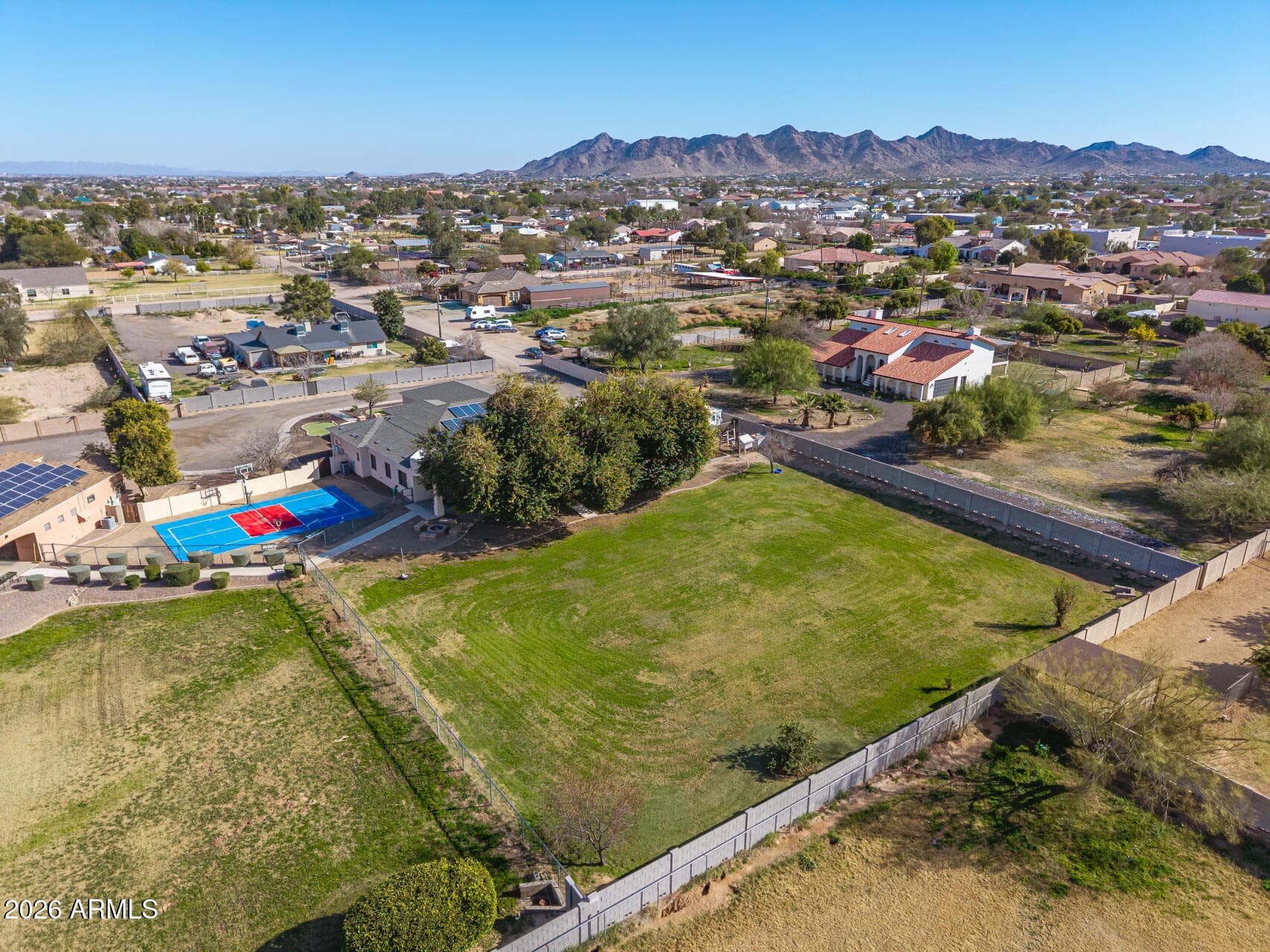 25624 S 185TH Place, Queen Creek, AZ 85142 — photo 56 of 63