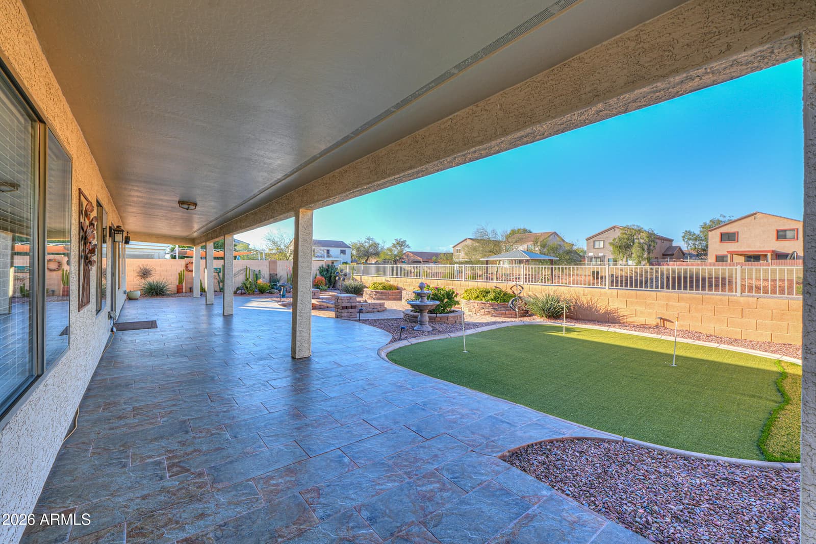 504 E BLACK DIAMOND Drive, Casa Grande, AZ 85122 — photo 50 of 73
