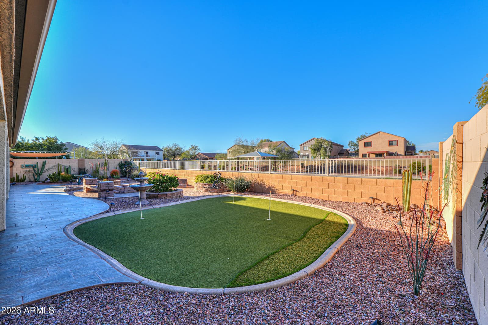 504 E BLACK DIAMOND Drive, Casa Grande, AZ 85122 — photo 52 of 73