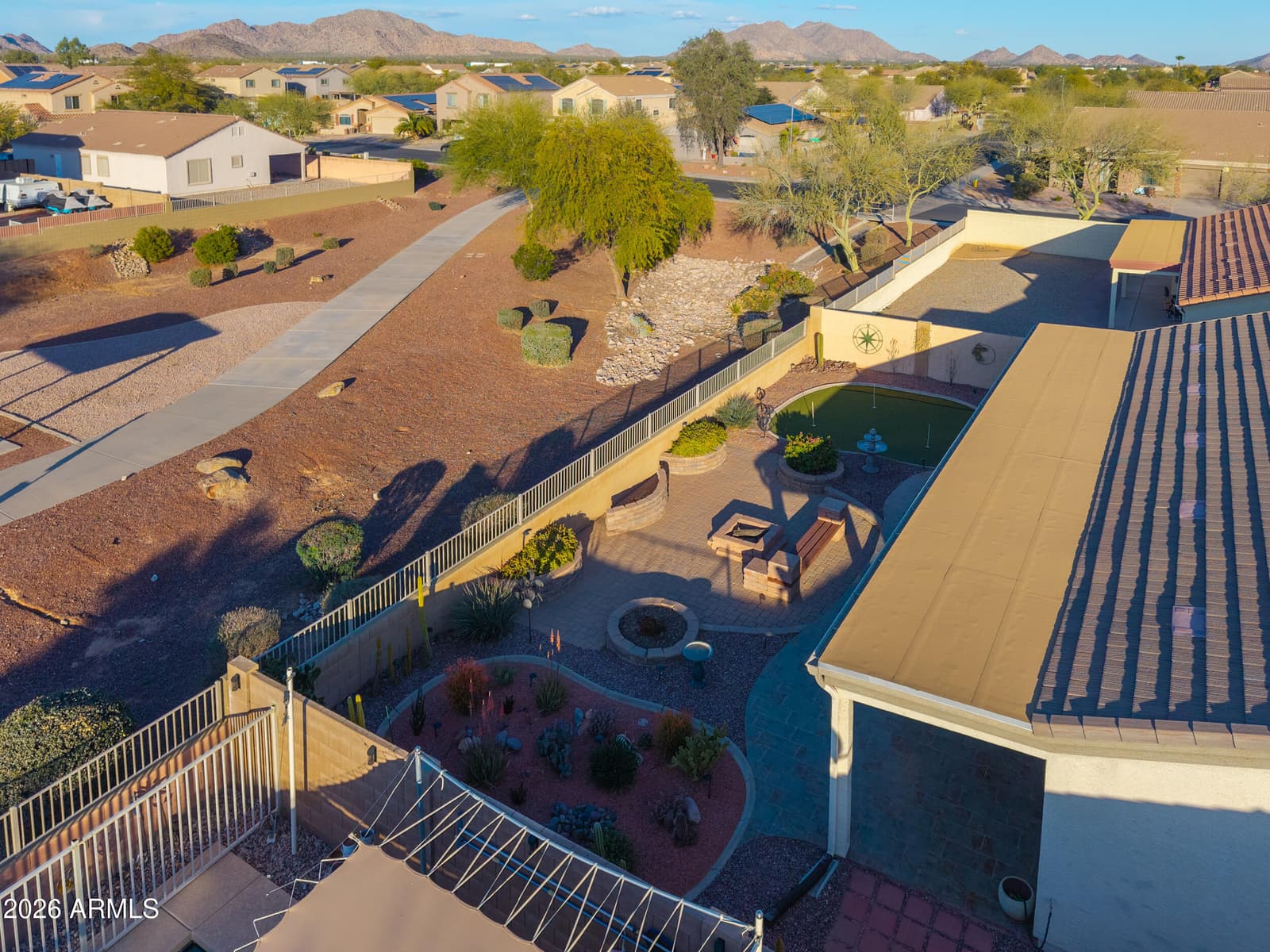 504 E BLACK DIAMOND Drive, Casa Grande, AZ 85122 — photo 63 of 73