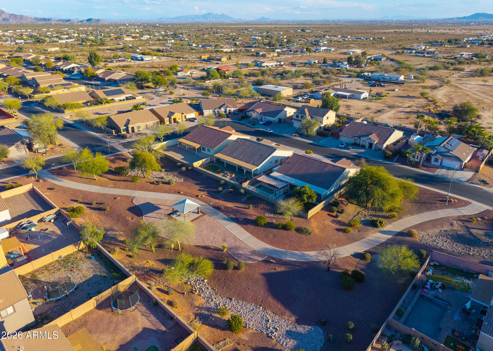 504 E BLACK DIAMOND Drive, Casa Grande, AZ 85122 — photo 68 of 73