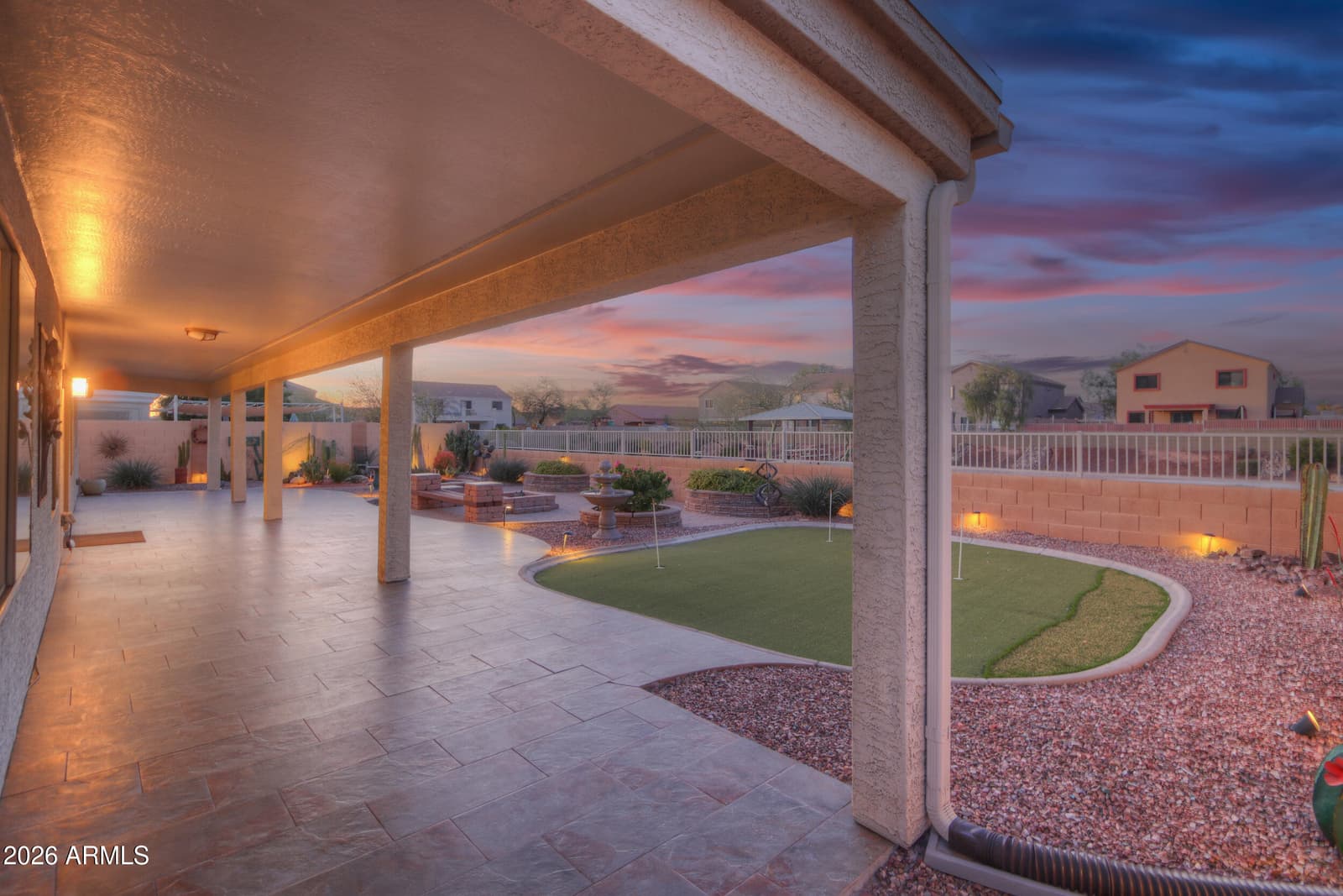 504 E BLACK DIAMOND Drive, Casa Grande, AZ 85122 — photo 56 of 73