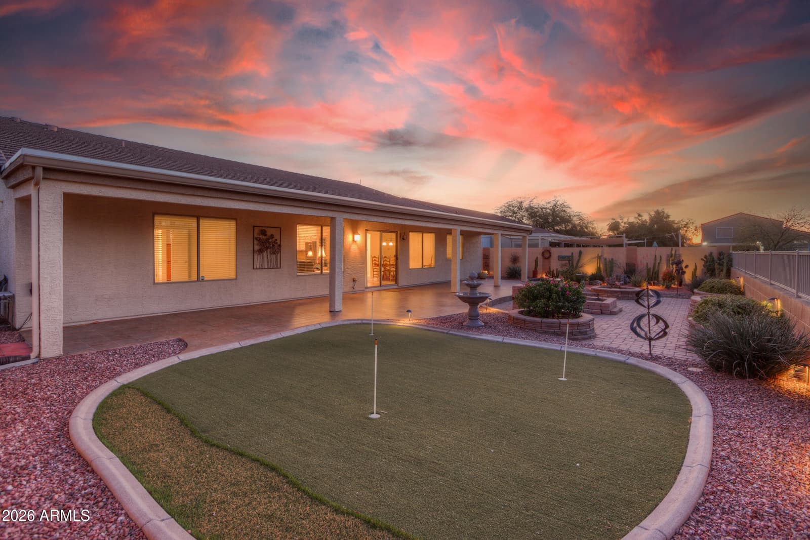 504 E BLACK DIAMOND Drive, Casa Grande, AZ 85122 — photo 58 of 73