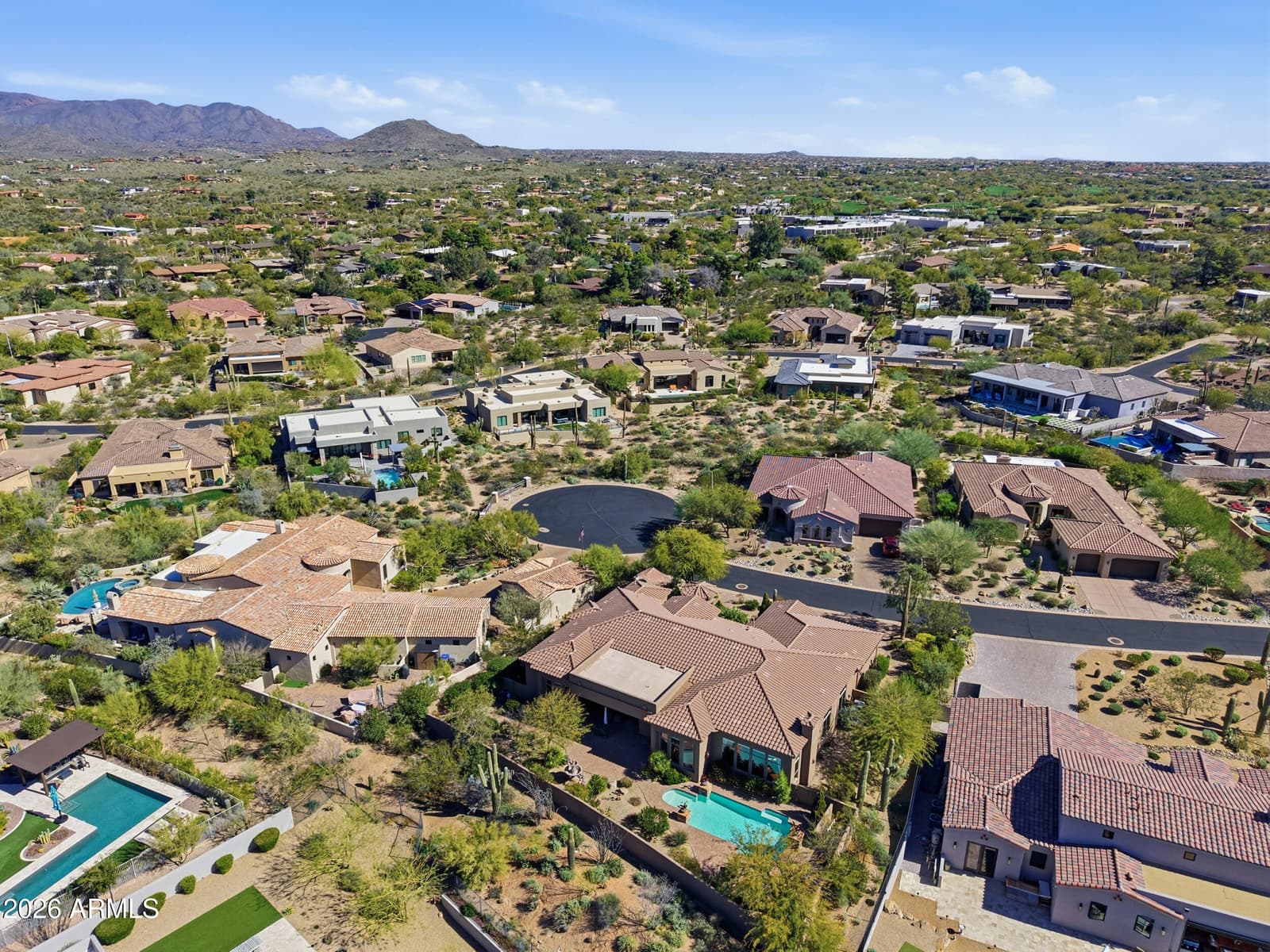 37170 N GRANITE CREEK Lane, Carefree, AZ 85377 — photo 56 of 57