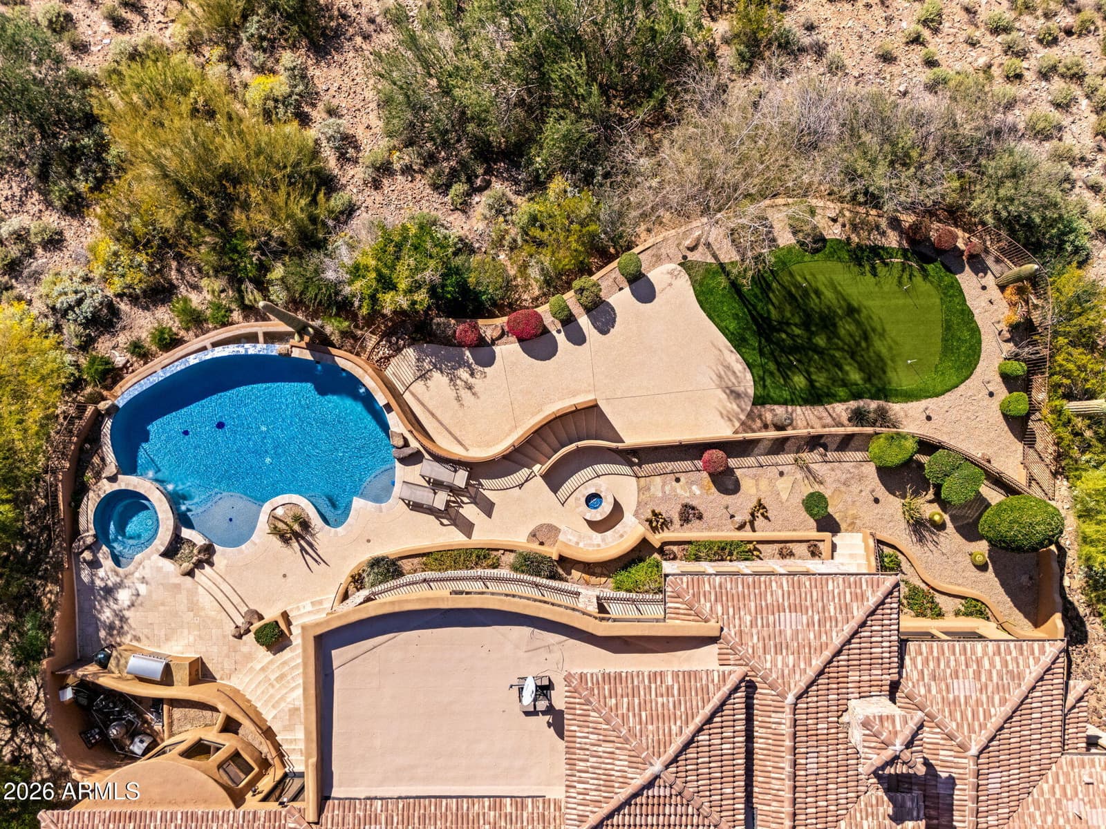 10130 N Palisades Boulevard, Fountain Hills, AZ 85268 — photo 86 of 89