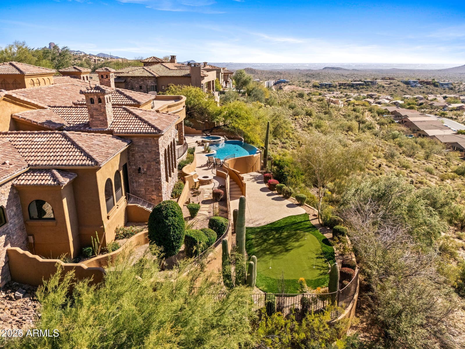 10130 N Palisades Boulevard, Fountain Hills, AZ 85268 — photo 87 of 89