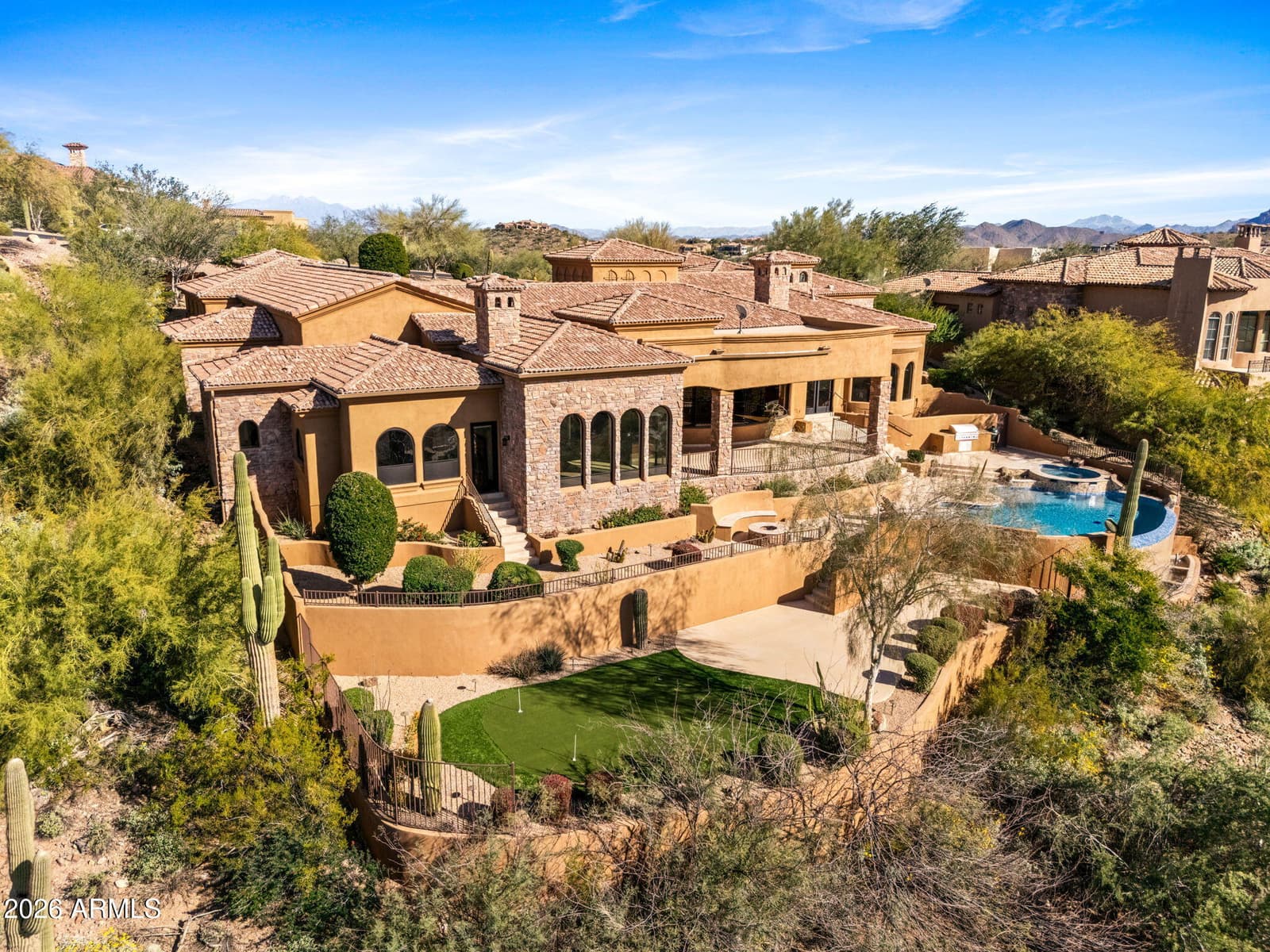10130 N Palisades Boulevard, Fountain Hills, AZ 85268 — photo 3 of 89