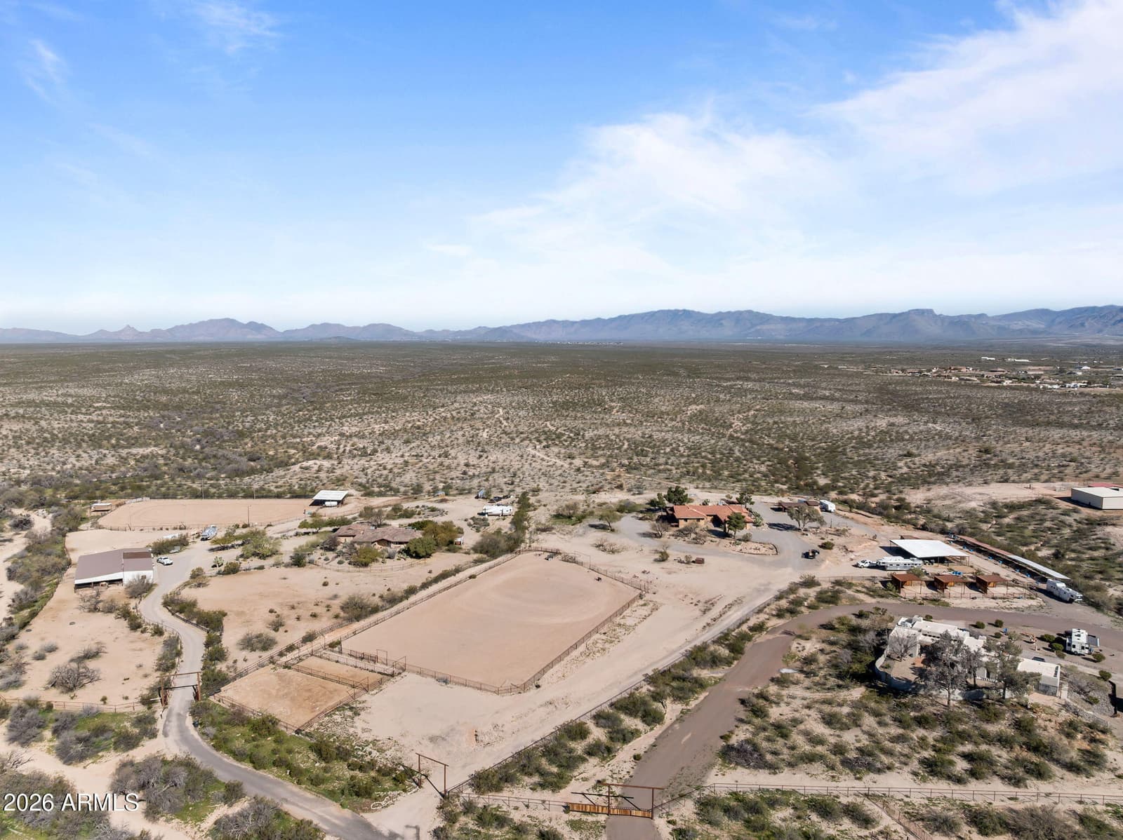 35085 S TURTLE CREEK Road, Wickenburg, AZ 85390 — photo 2 of 55