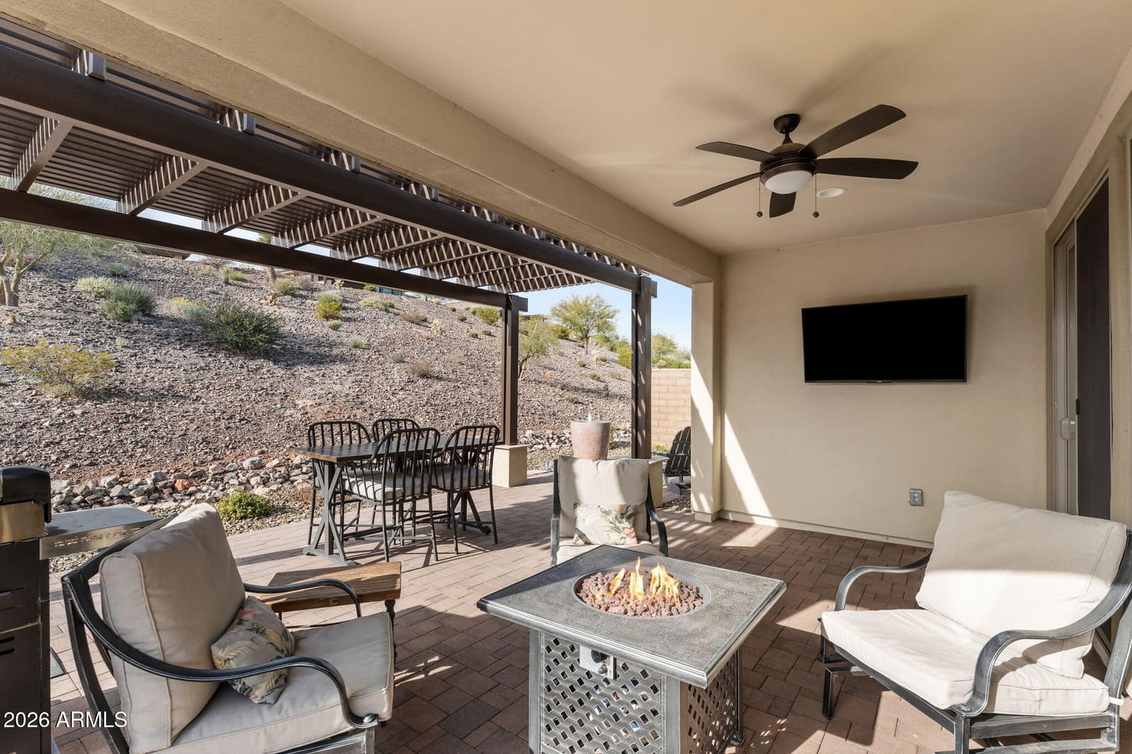 4101 DESERT MOON Drive, Wickenburg, AZ 85390 — photo 16 of 36