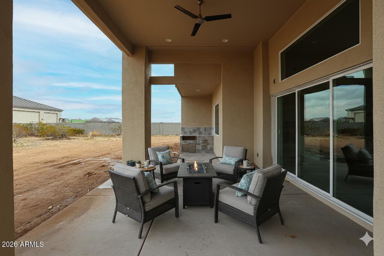 14930 W El Cortez Place, Surprise, AZ 85387 — photo 51 of 59