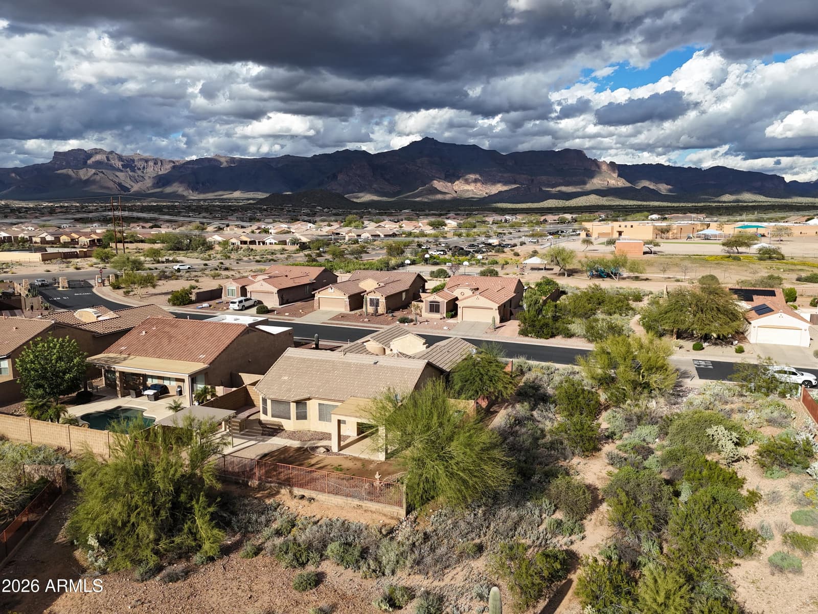 8174 S Mountain Air Lane, Gold Canyon, AZ 85118 — photo 38 of 45