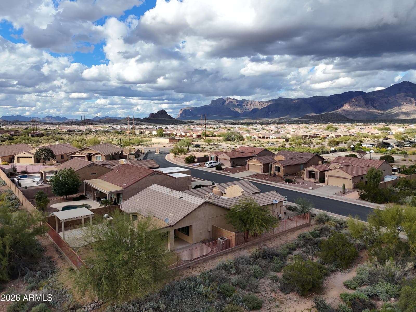 8174 S Mountain Air Lane, Gold Canyon, AZ 85118 — photo 40 of 45