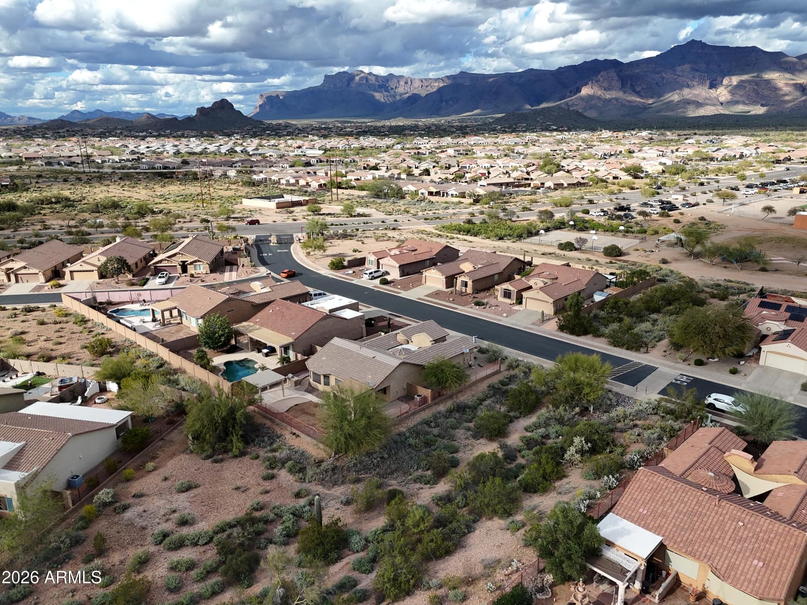 8174 S Mountain Air Lane, Gold Canyon, AZ 85118 — photo 41 of 45