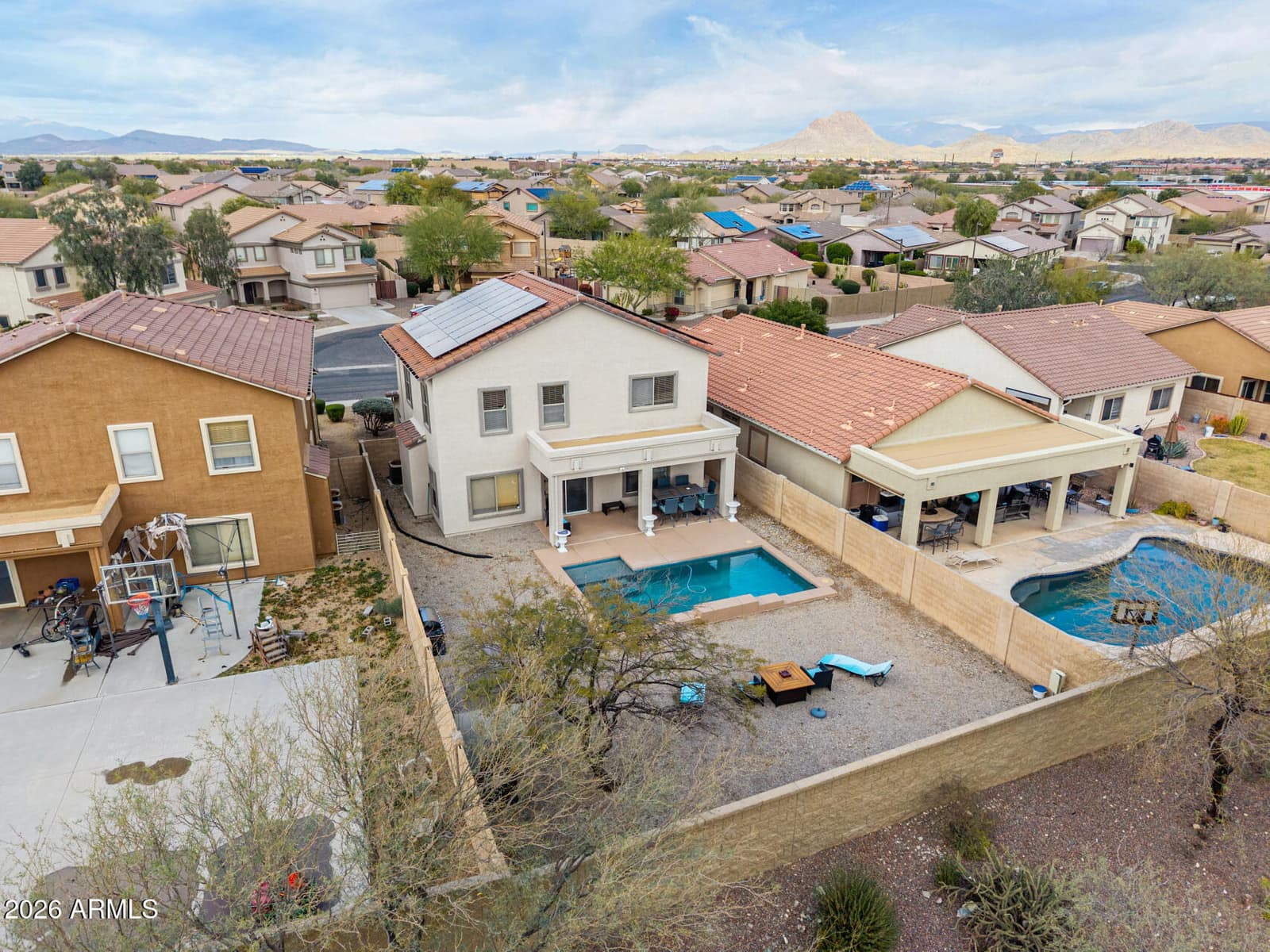 4535 W COTTONTAIL Road, Anthem, AZ 85086 — photo 38 of 55