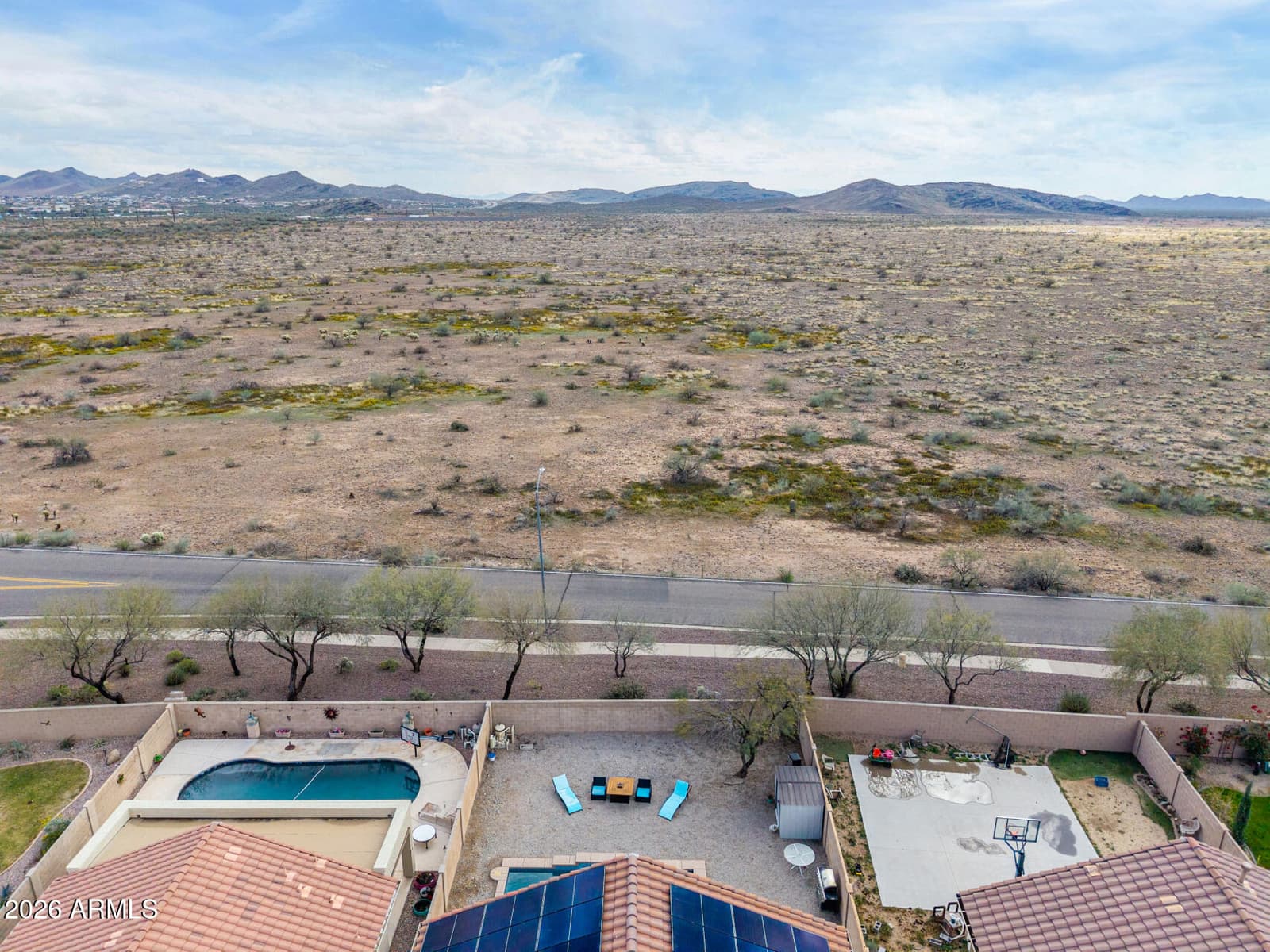 4535 W COTTONTAIL Road, Anthem, AZ 85086 — photo 42 of 55