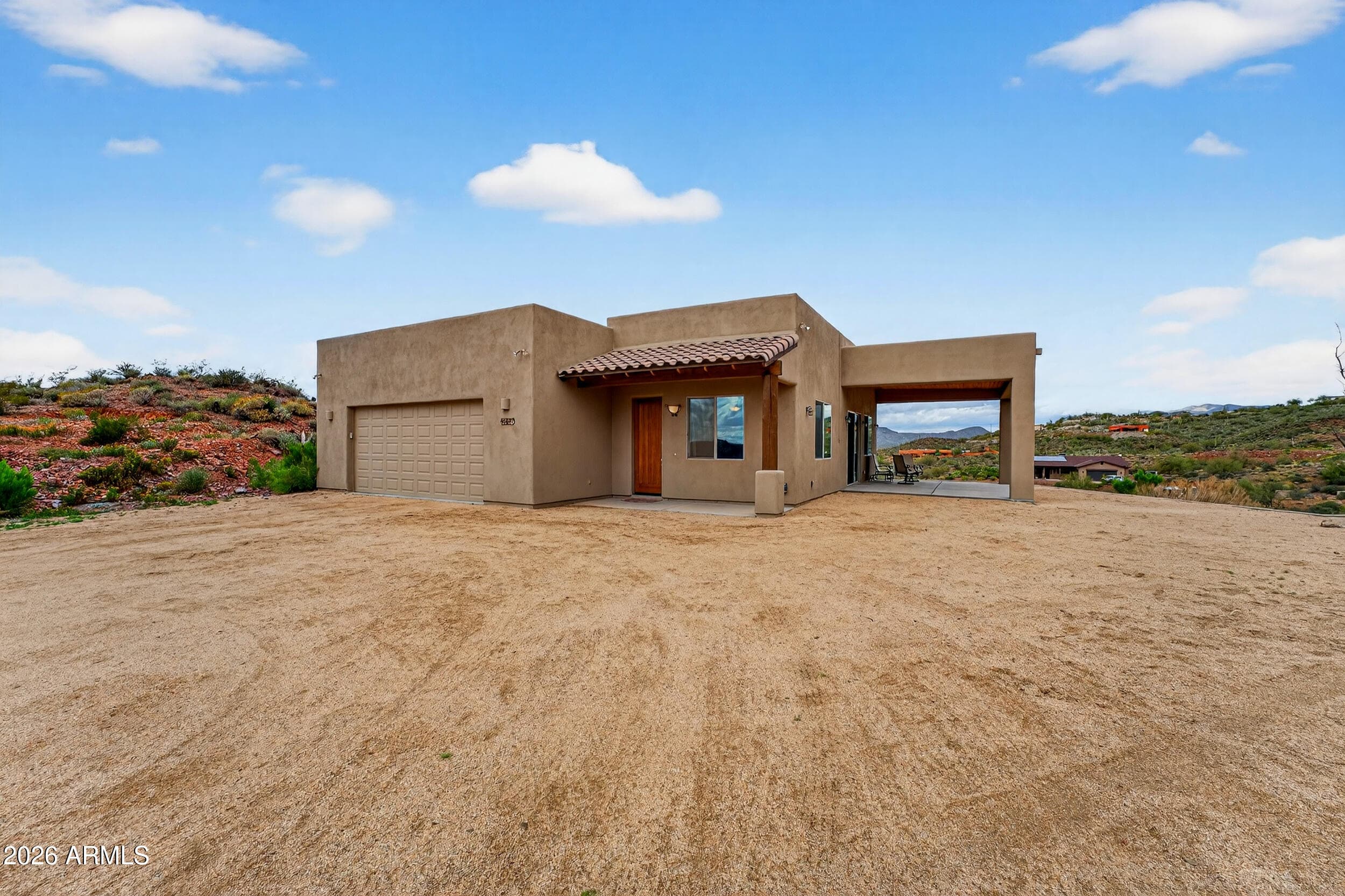 46607 N 35TH Avenue, New River, AZ 85087