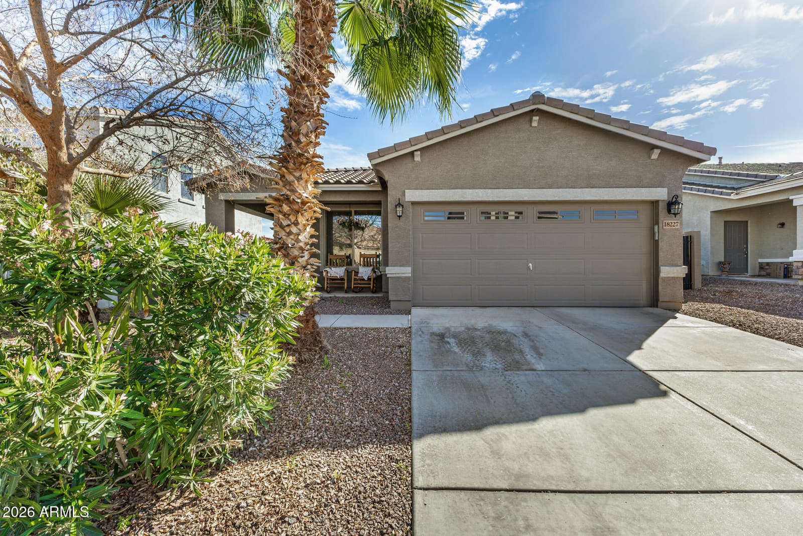 18227 W HATCHER Road, Waddell, AZ 85355 — photo 1 of 32