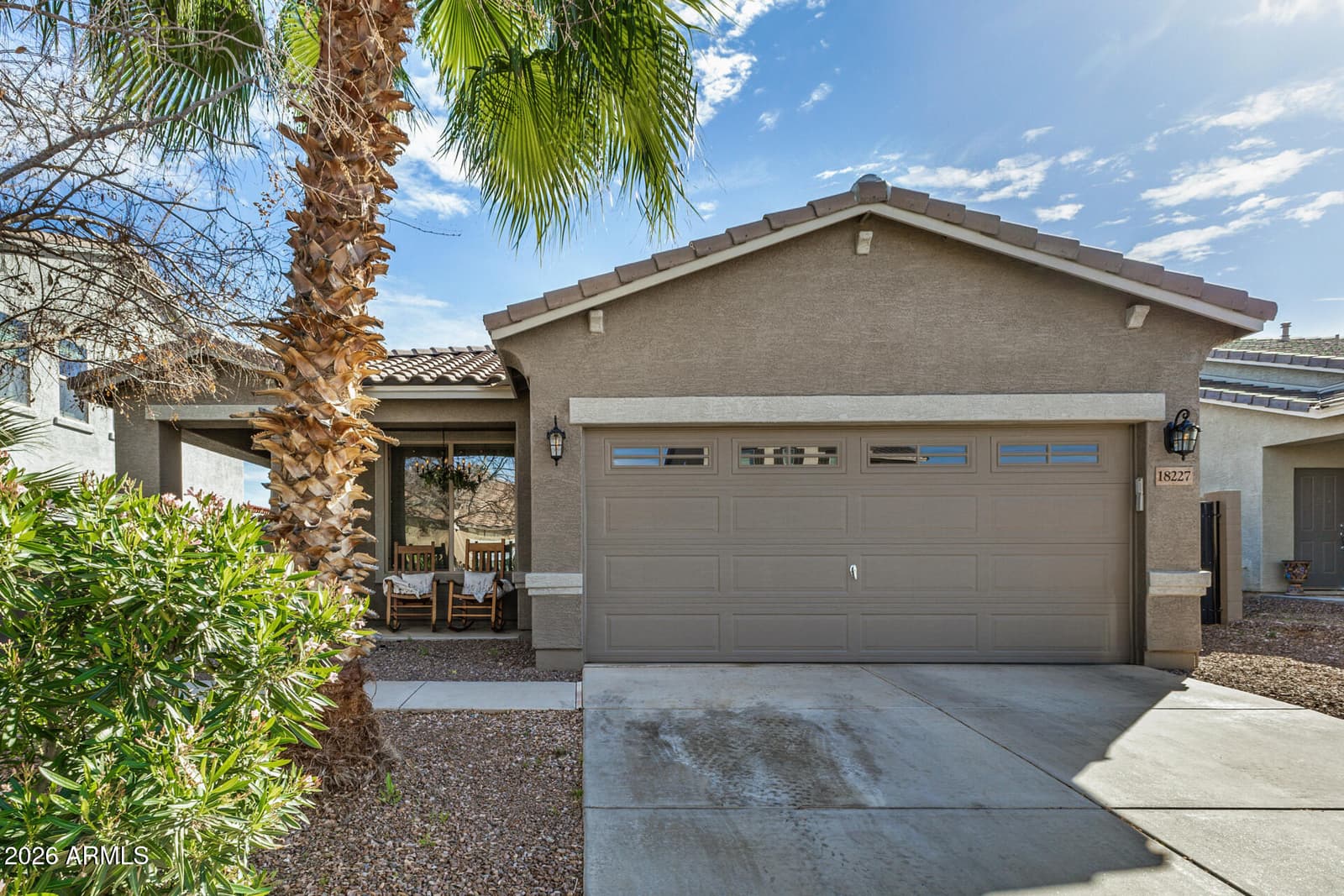 18227 W HATCHER Road, Waddell, AZ 85355 — photo 2 of 32