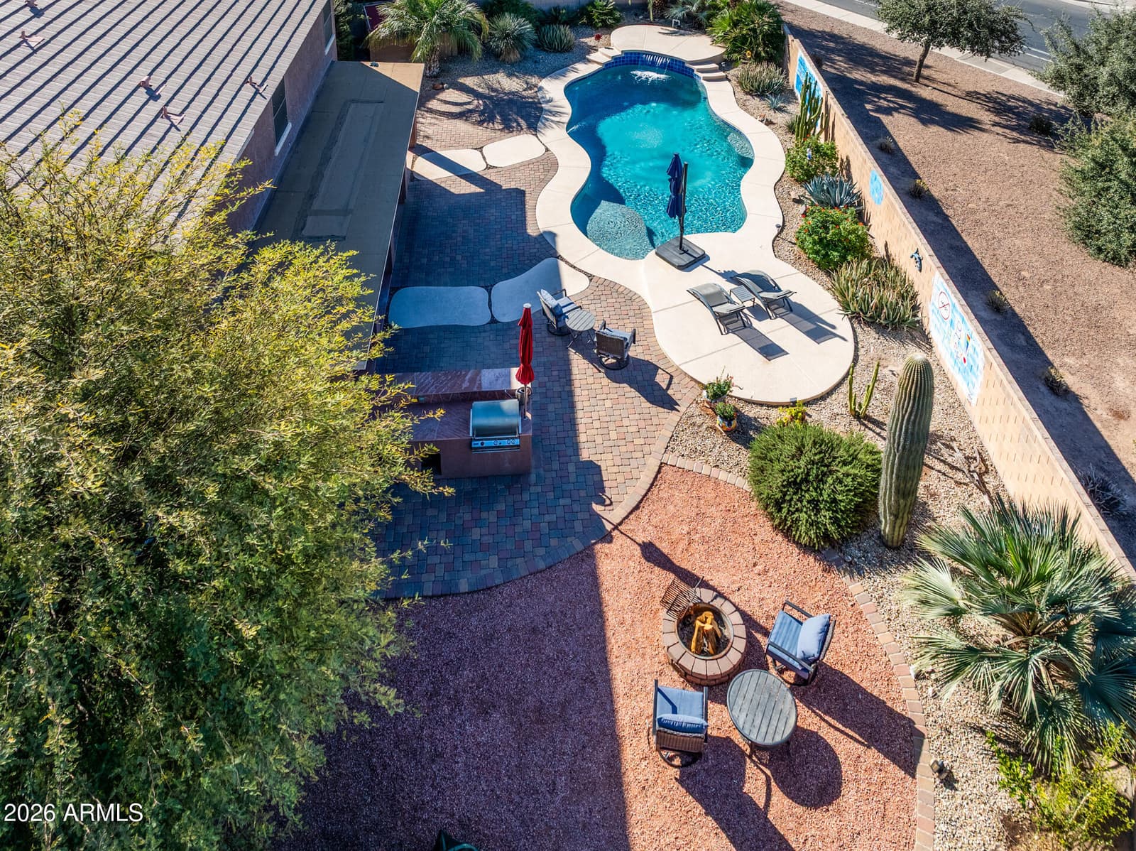19436 N LOUSANDRA Drive, Maricopa, AZ 85138 — photo 37 of 45