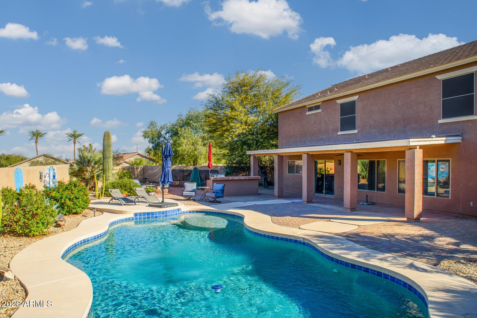 19436 N LOUSANDRA Drive, Maricopa, AZ 85138 — photo 43 of 45