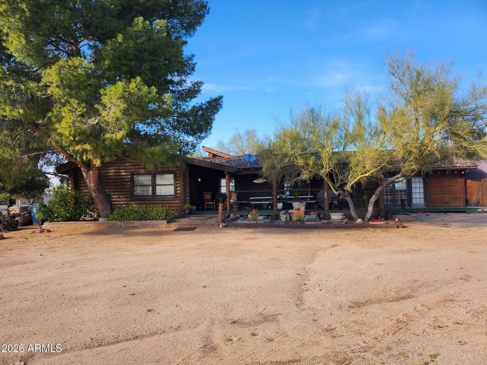 5638 E SKINNER Drive, Cave Creek, AZ 85331 — photo 1 of 9