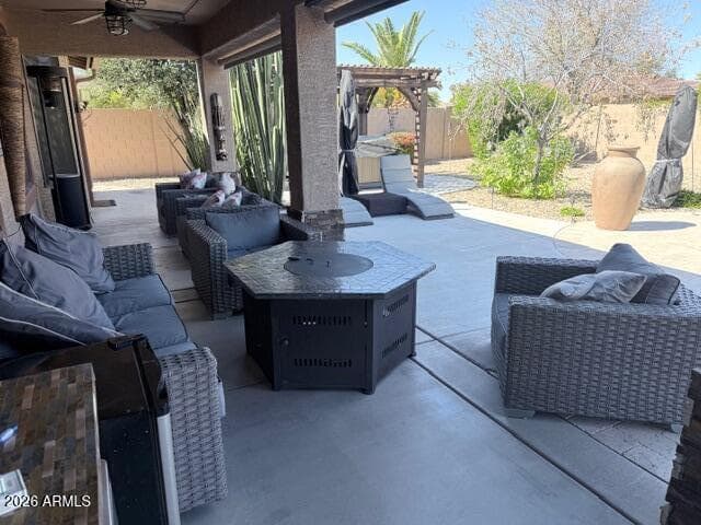 5422 W MILADA Drive, Laveen, AZ 85339 — photo 27 of 41