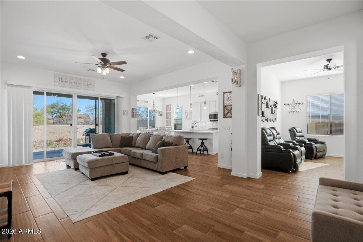 21088 E ARROYO VERDE Drive, Queen Creek, AZ 85142 — photo 5 of 42