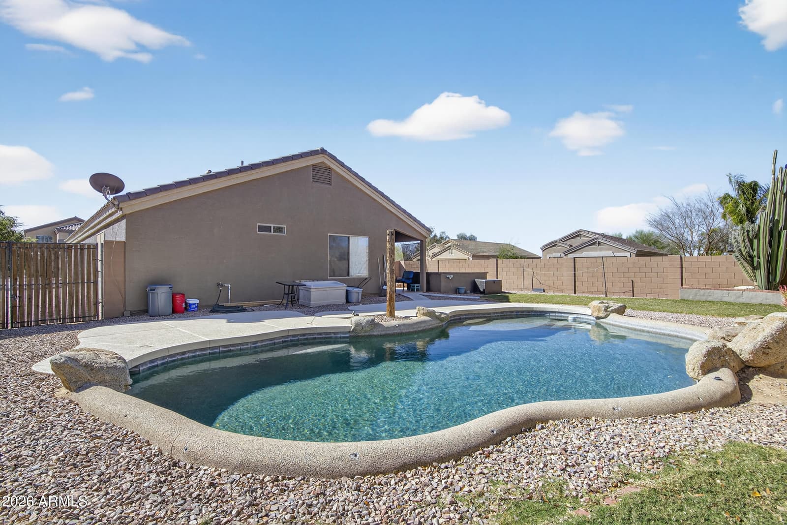 1624 E CARDINAL Drive, Casa Grande, AZ 85122 — photo 36 of 43