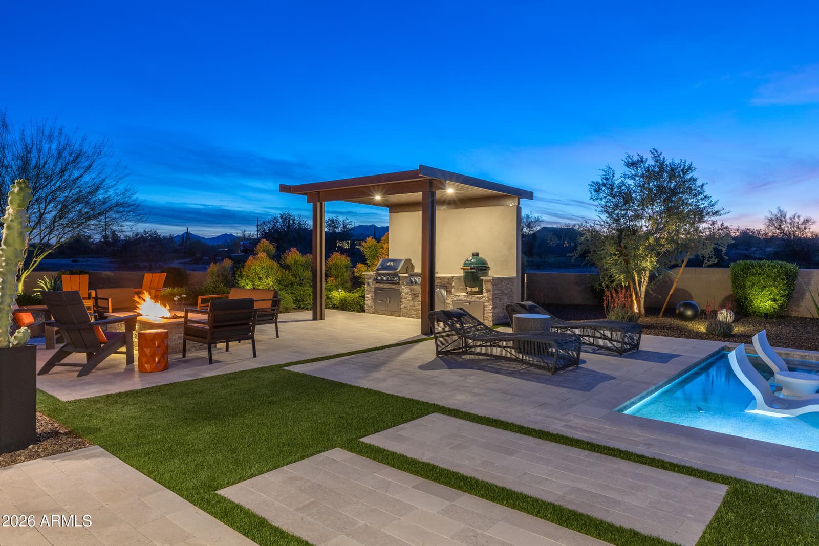 28412 N SUMMIT SPRINGS Road, Rio Verde, AZ 85263 — photo 82 of 94
