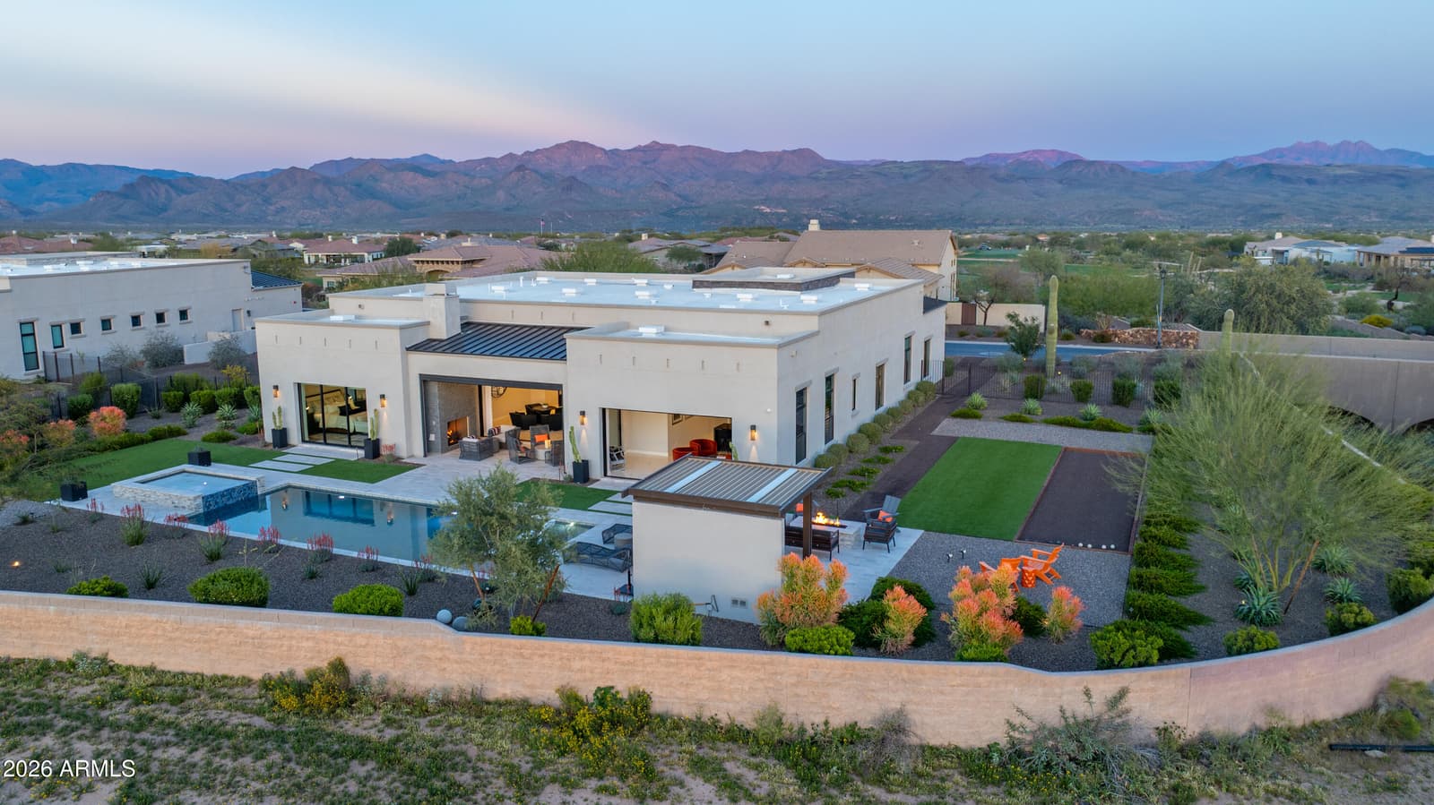 28412 N SUMMIT SPRINGS Road, Rio Verde, AZ 85263 — photo 3 of 94