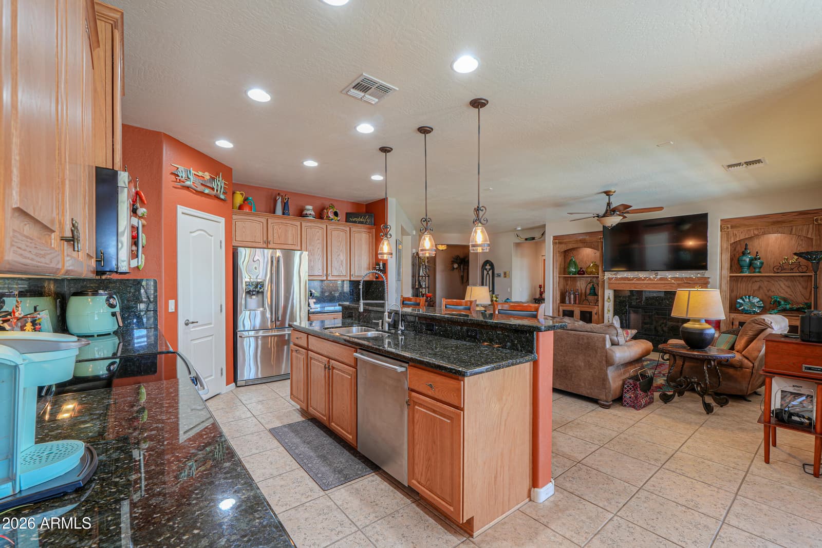 5197 W PUEBLO Drive, Eloy, AZ 85131 — photo 16 of 52