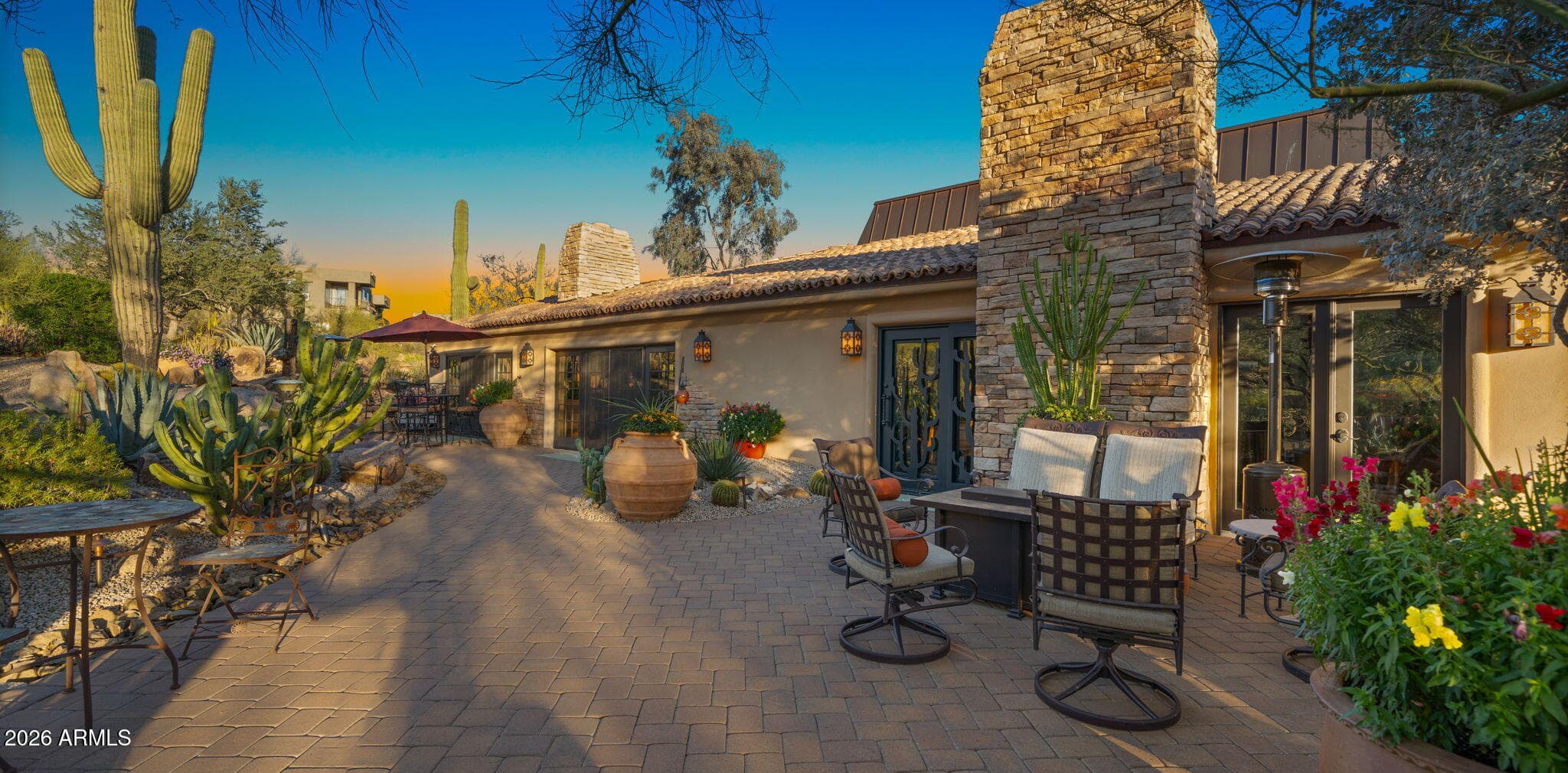 35035 N WHILEAWAY Road, Carefree, AZ 85377 — photo 19 of 64
