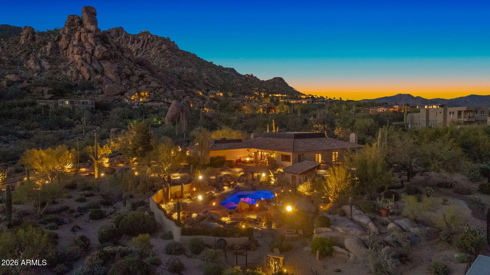 35035 N Whileaway Road, Carefree, AZ 85377 — photo 6 of 64