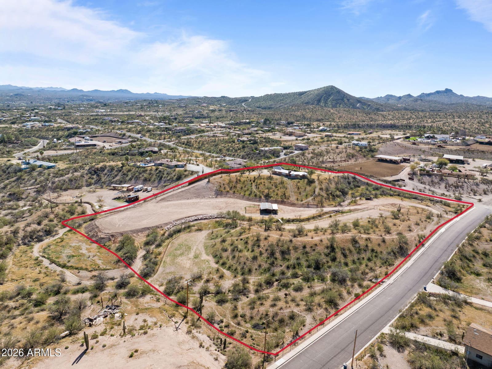 890 W PALO VERDE Drive, Wickenburg, AZ 85390 — photo 1 of 62