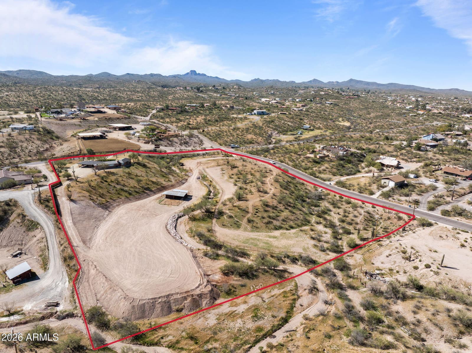 890 W PALO VERDE Drive, Wickenburg, AZ 85390 — photo 52 of 62