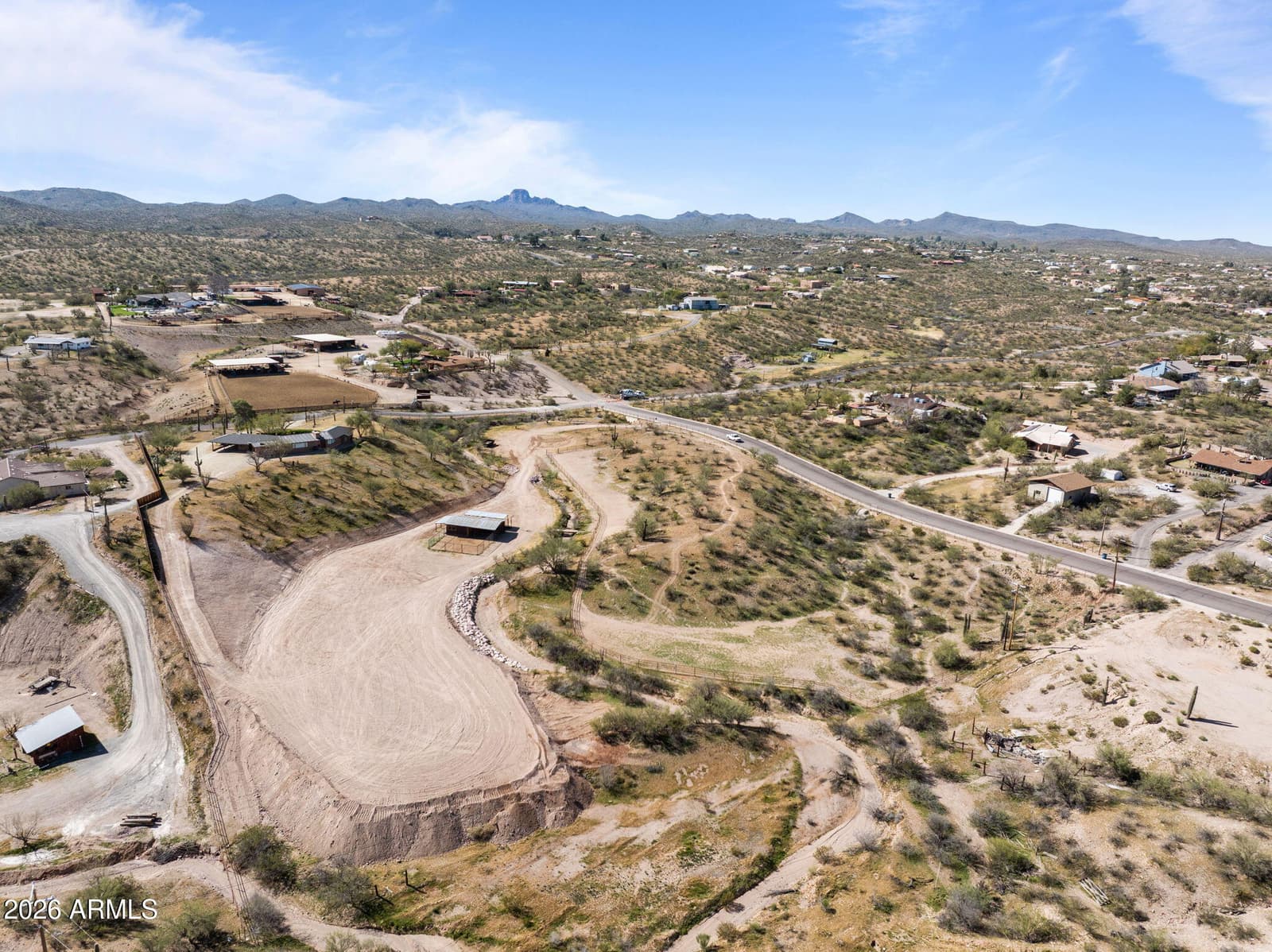 890 W PALO VERDE Drive, Wickenburg, AZ 85390 — photo 45 of 62